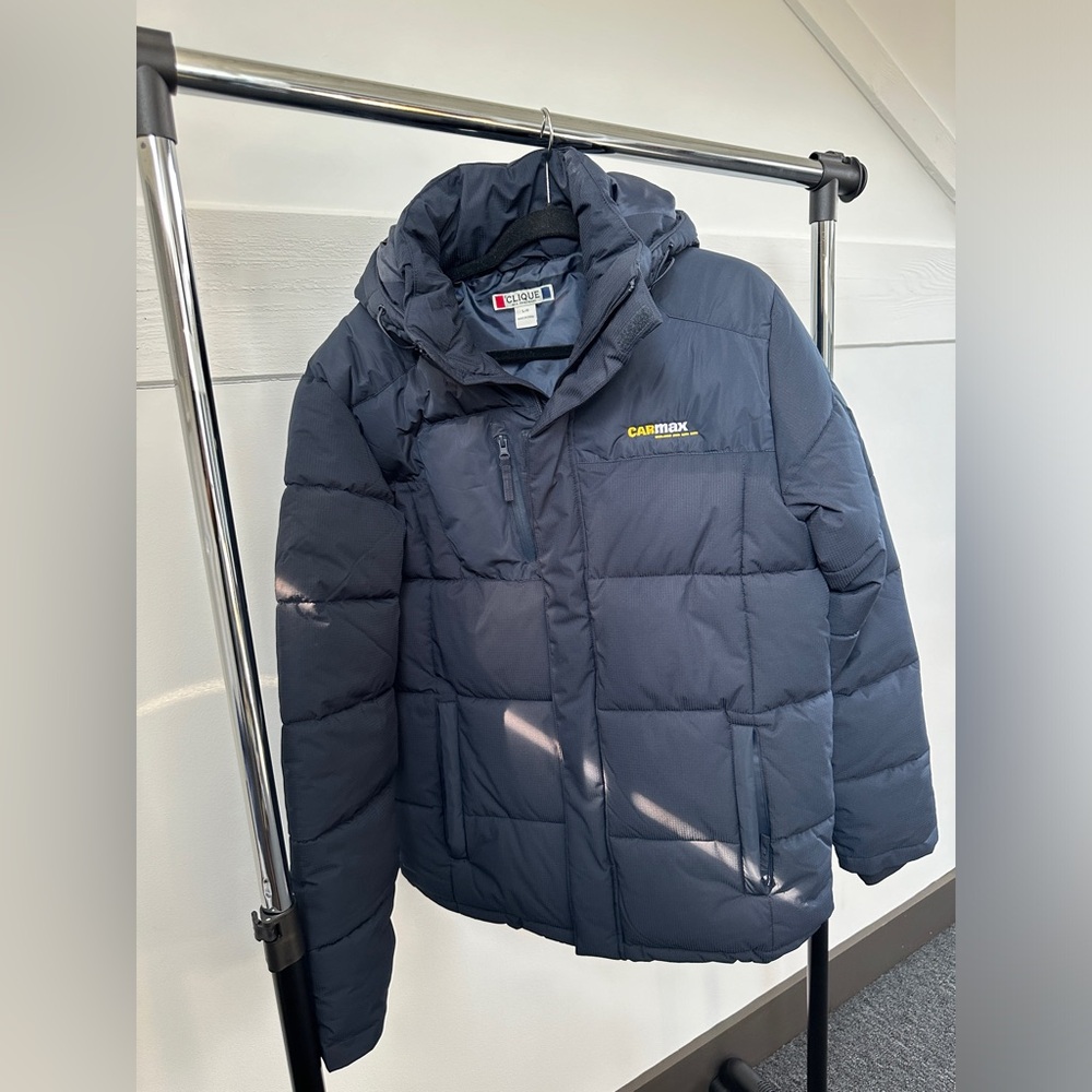 CarMax winter coat